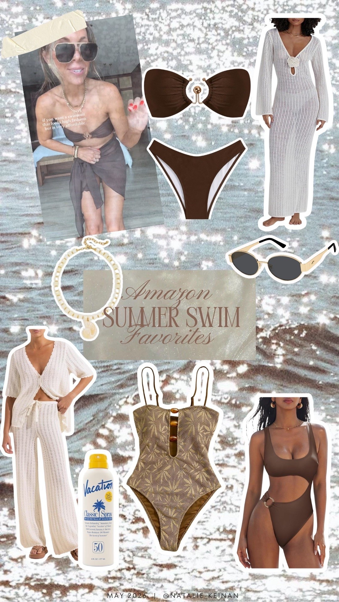 Some of my favorite Amazon swim!!!

#LTKSaleAlert #LTKSeasonal #LTKSwim