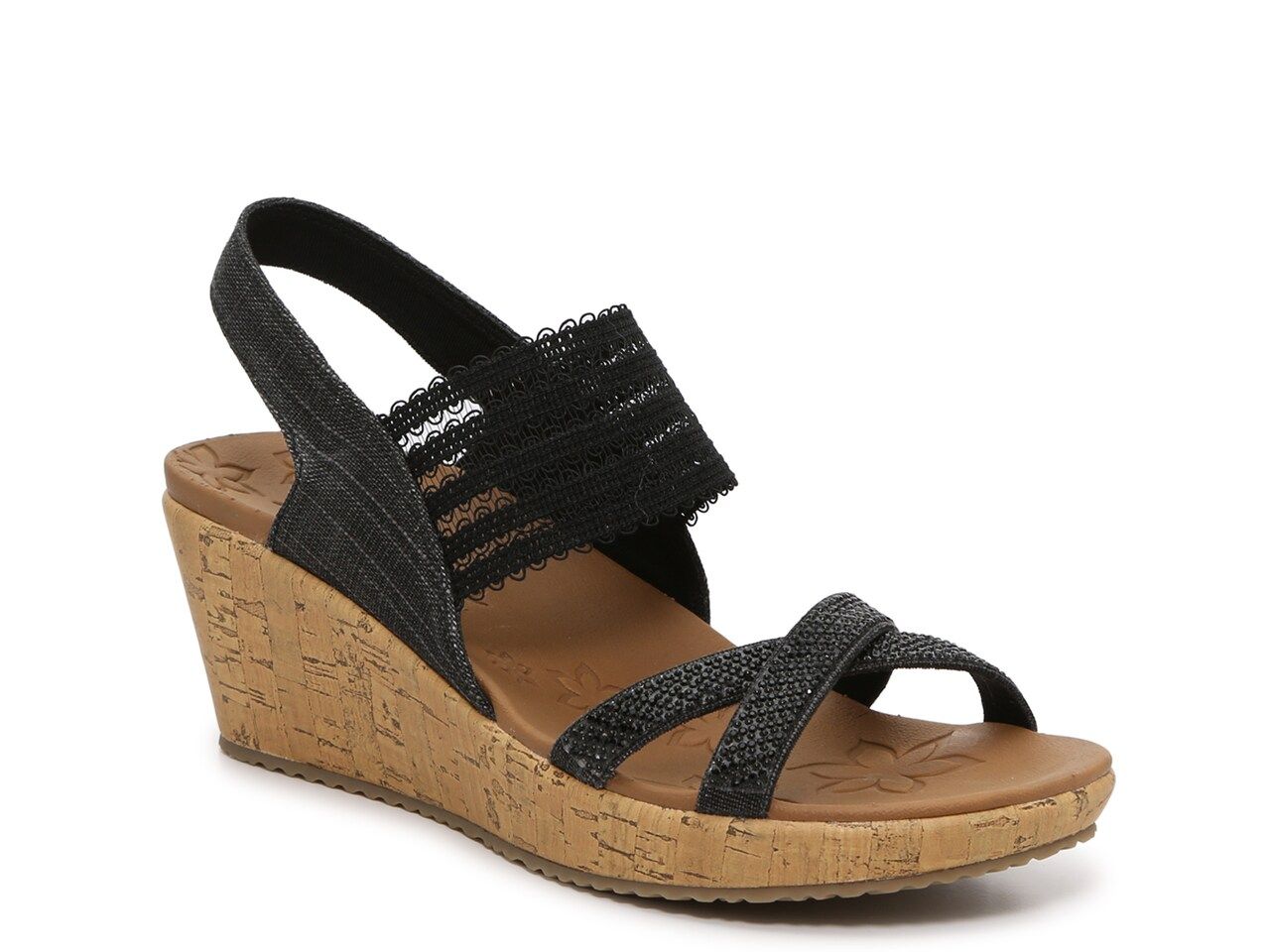 Beverlee Wedge Sandal | DSW