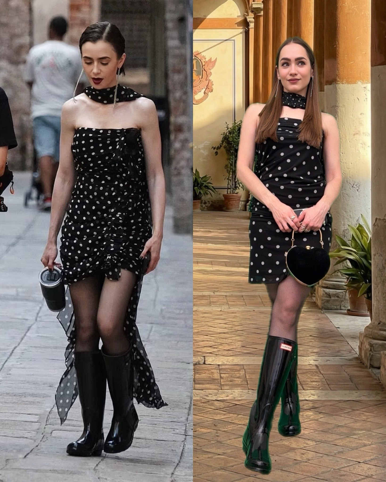 Emily in Paris Season 5 outfit recreation in Venice ✨