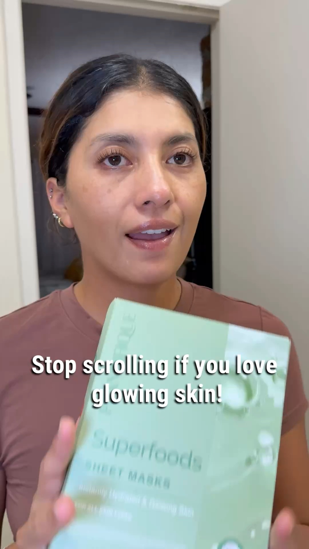 ✨ K-beauty lovers, this one is for you! The Plantifique Superfood Sheet Mask variety pack has become one of my favorite self-care treats. Each mask leaves my skin feeling deeply hydrated, refreshed, and glowing. I love having different options depending on what my skin needs that day—perfect for a spa night at home, post-workout recovery, or an easy skincare reset. Healthy, radiant skin made simple! 💚✨

Plantifique sheet mask, Korean skincare, K-beauty, superfood sheet mask, glowing skin, hydrating face mask, skincare routine, self-care essentials, spa at home, facial mask, beauty favorites, radiant skin, skincare must-have, moisturizing mask, sheet mask variety pack, healthy skin, beauty finds, Amazon beauty, skincare lover, glass skin

#LTKselfcare #LTKOver40 #LTKBeauty