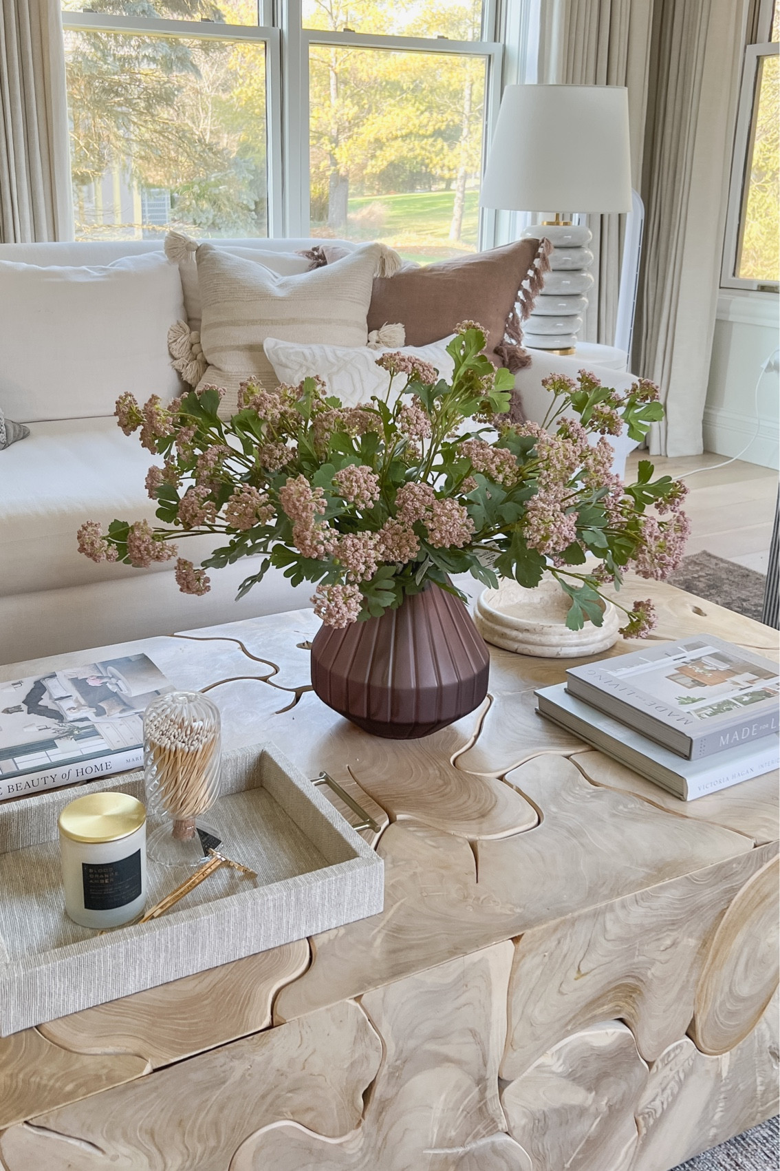 Target studio McGee, hearth and hand, living room decor, coffee table, home decor, spring decor 

#LTKsalealert #LTKstyletip #LTKhome