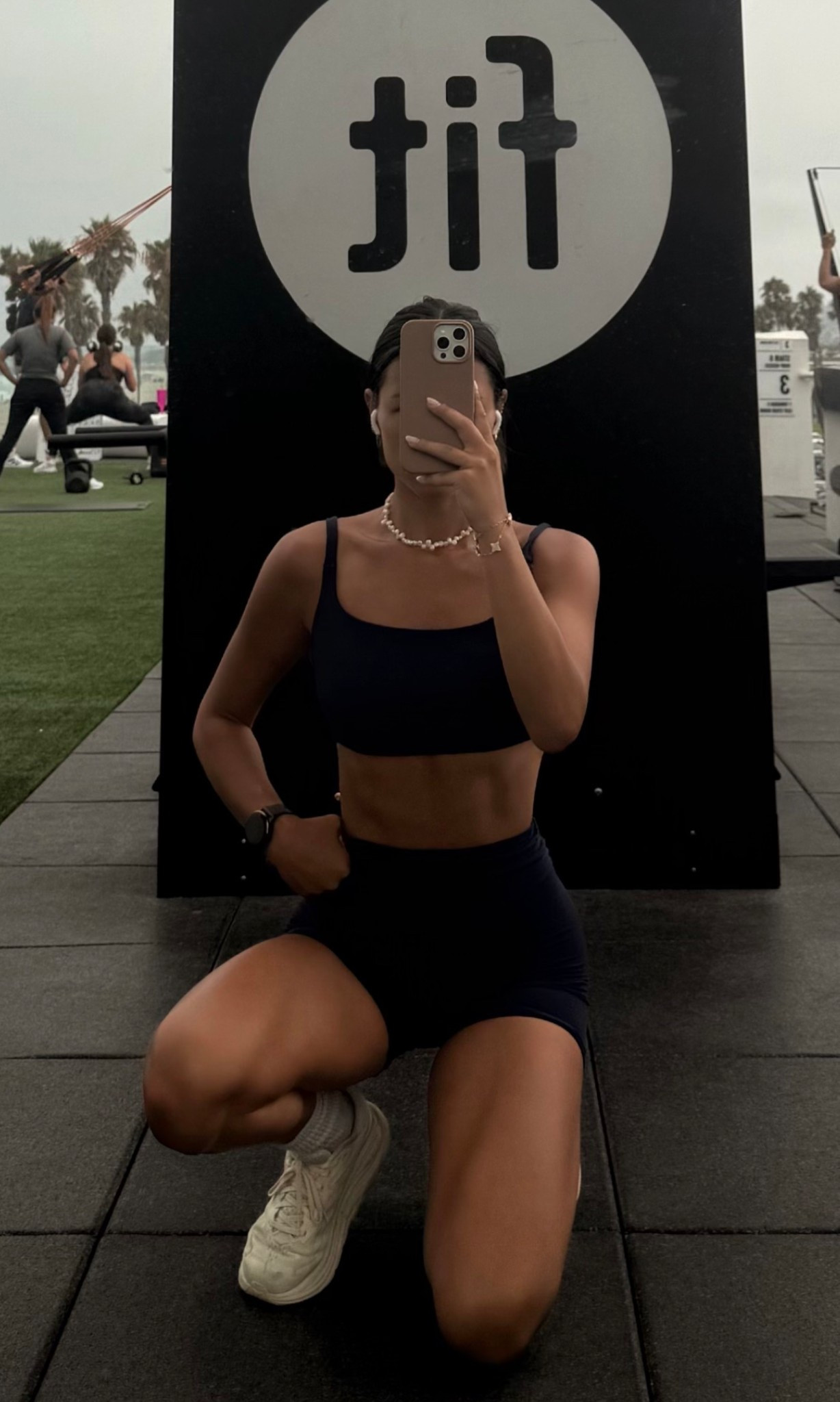 navy blue set!

#LTKActive