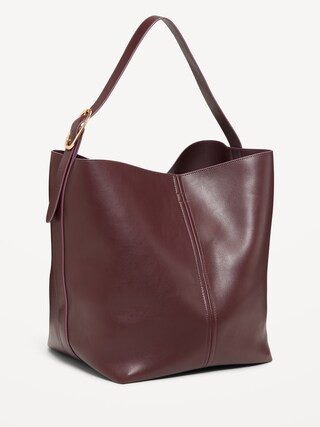 Large Carrie Tote Bag | Old Navy (US)