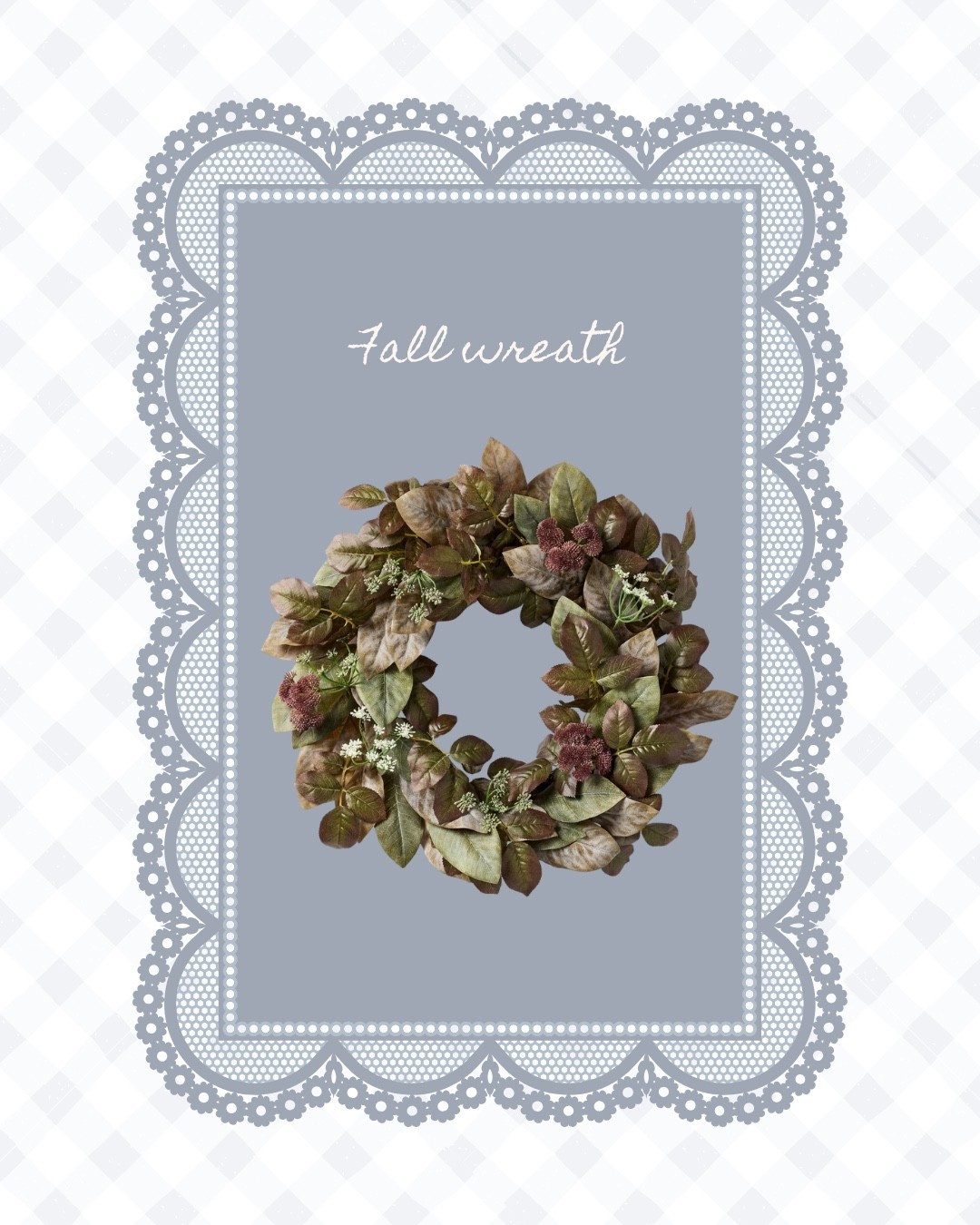 The perfect fall wreath, I love the colors! Linked a few more ‘under $50’ home finds.

#LTKHome #LTKSaleAlert