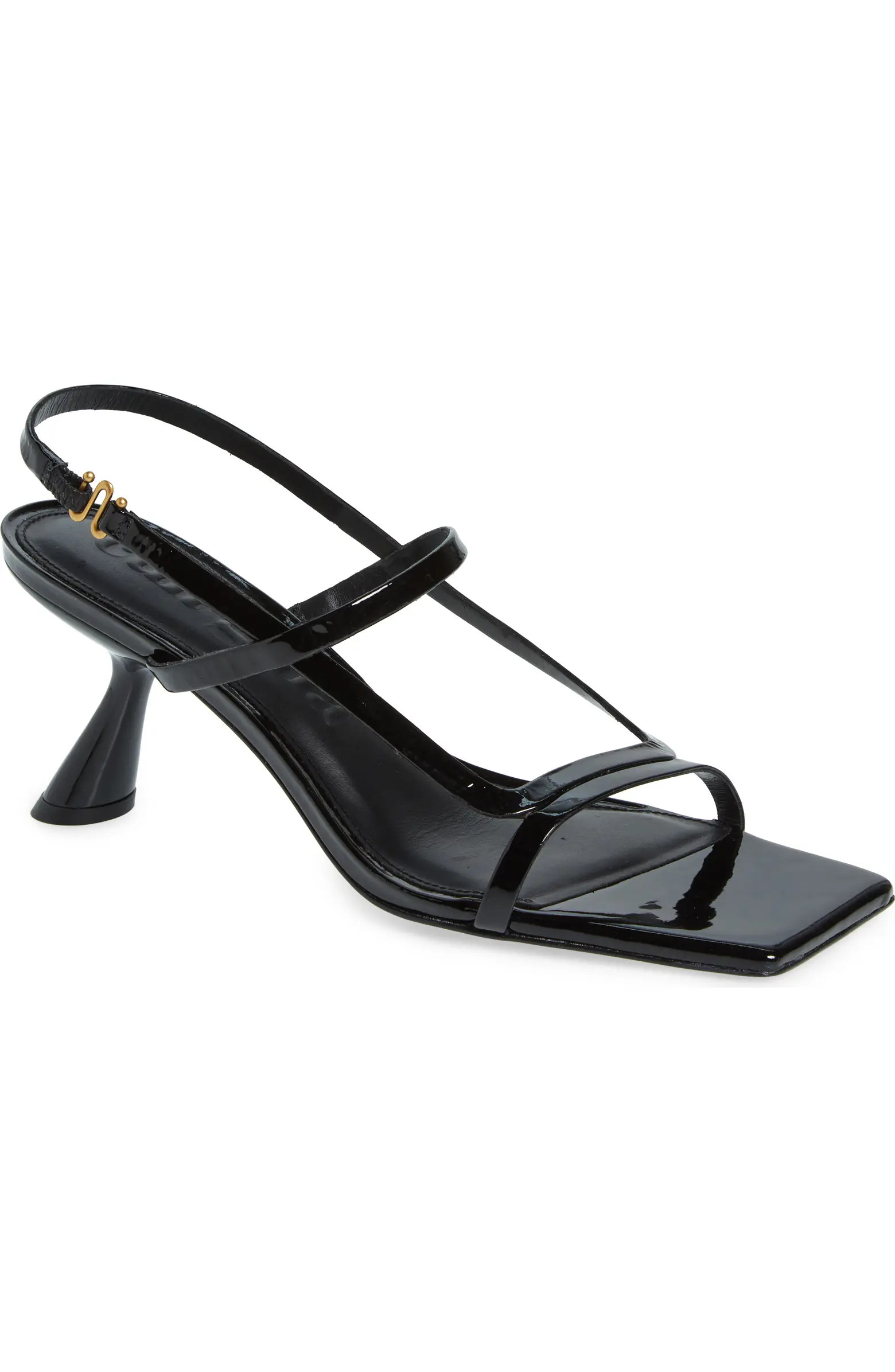 Cult Gaia Reina Slingback Sandal (Women) | Nordstrom | Nordstrom