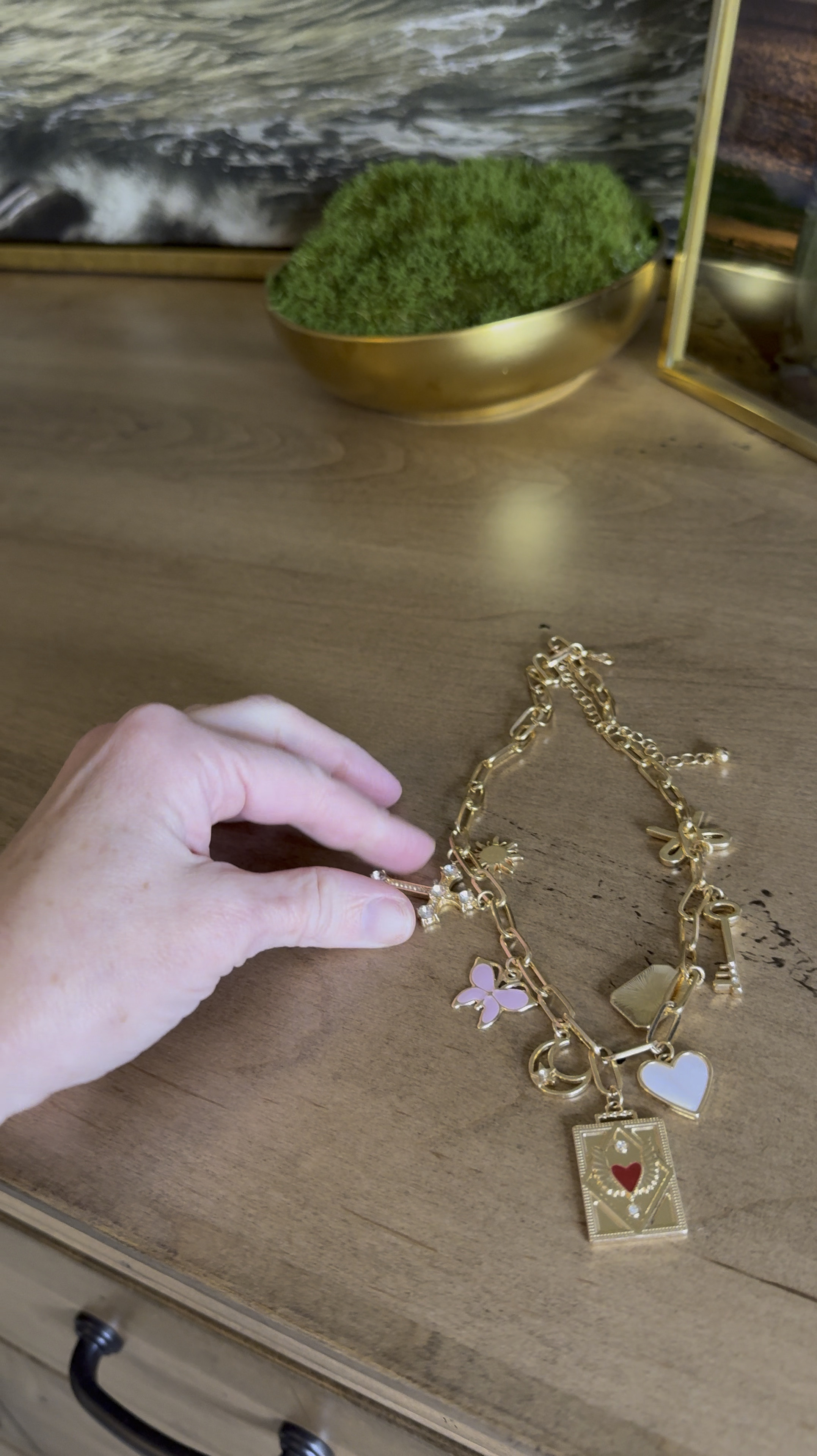 Adorable & affordable charm necklace 🩷


Crazy Busy Mama - @Maurices 

#LTKFindsUnder50 #LTKStyleTip #LTKMostLoved