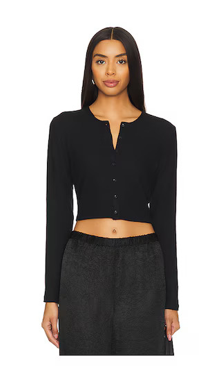 Lauren Crop Cardigan | Revolve Clothing (Global)