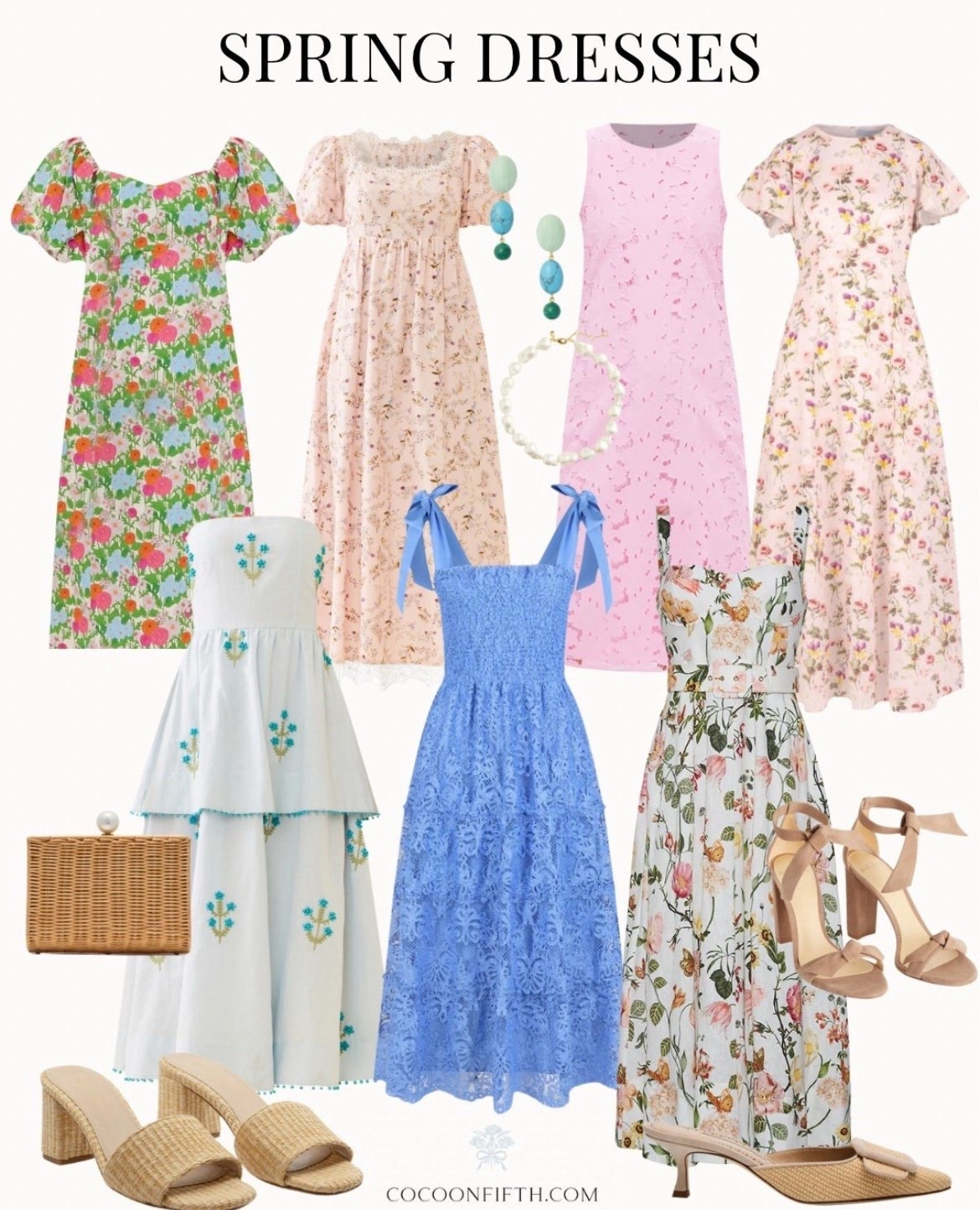 Spring Dresses! Perfect for spring fashion, vacation outfits, 

Eddy, Hillhouse, Cara Cara, tuckernuck 

#LTKSeasonal #LTKStyleTip #LTKShoeCrush 

#LTKStyleTip #LTKParties #LTKSeasonal