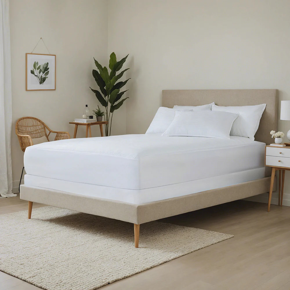 Padded Mattress Protector | Linens and Hutch