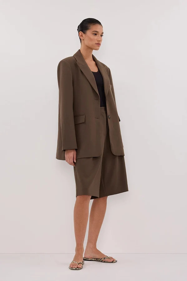 REN CLOVER BOYFRIEND BLAZER | DISSH