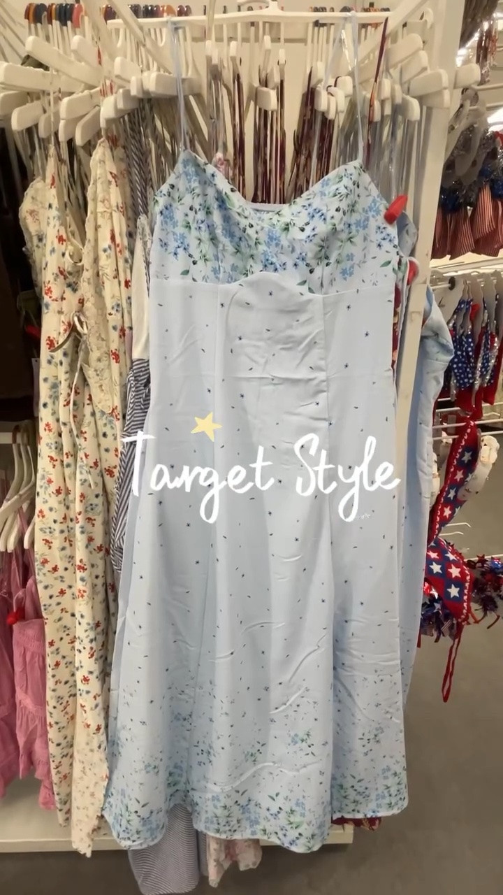 Shop Women’s Summer clothing at Target! 🛍️✨

Keywords: women’s clothing, summer outfit 2026, everyday style, skirt, skort, tank, dress, top, floral, striped, Target finds, bandana print, Americana

#LTKSeasonal #LTKMidsize #LTKootd