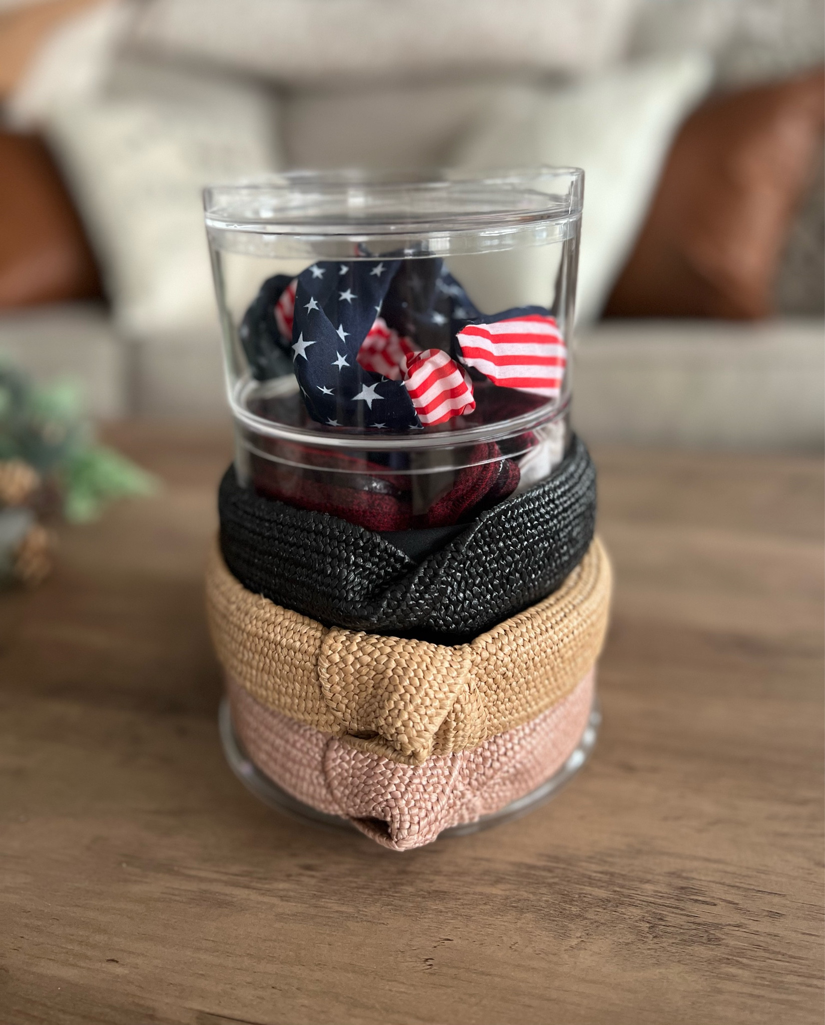 Hair accessories organizer 

#LTKbeauty #LTKhome #LTKstyletip