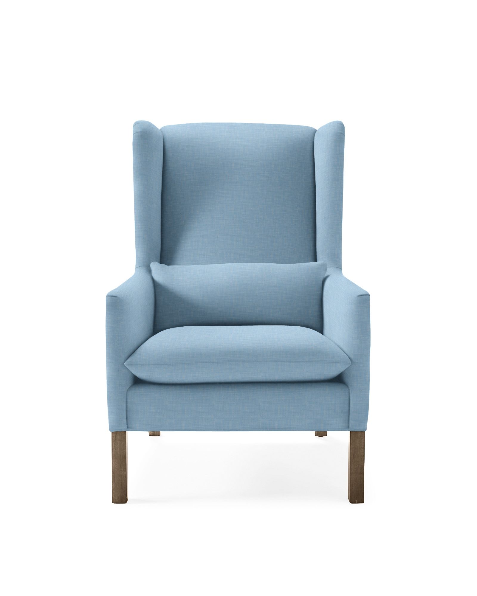 Sussex Wing Back Chair | Serena and Lily