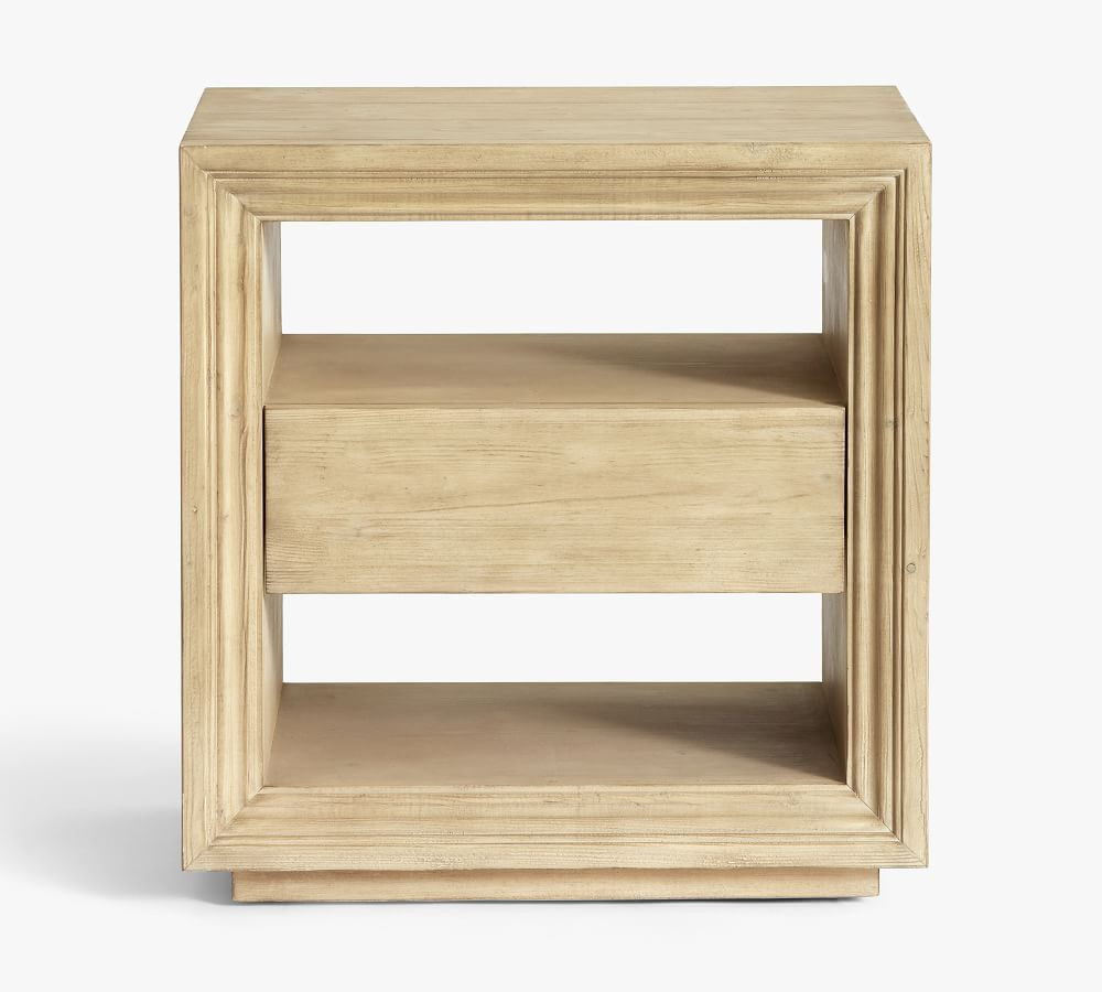 Leon 26" Nightstand | Pottery Barn (US)
