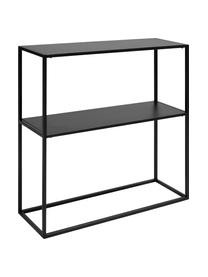 Étagère industrielle en métal noir avec tablette Neptun | WestwingNow | WestwingNow EU