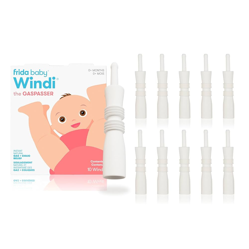 Frida Baby Windi Gas Passer, Baby Gas Relief and Colic Baby Relief, Naturally Realease Constipati... | Amazon (US)
