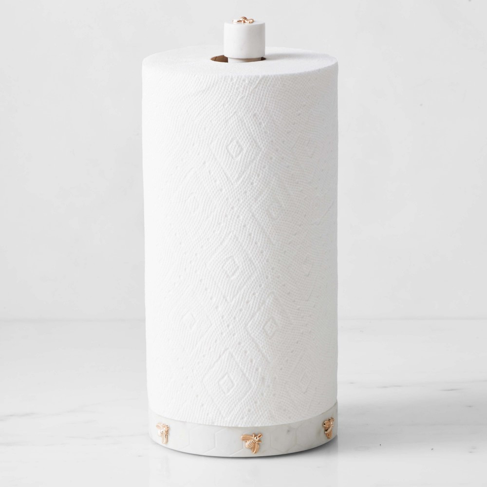 Honeycomb Paper Towel Holder | Williams-Sonoma
