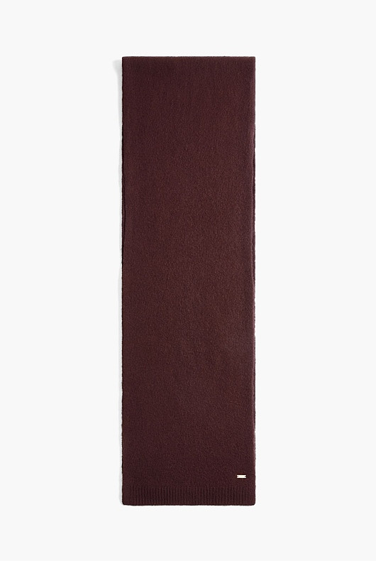 Wool Knit Scarf | Witchery (AU)