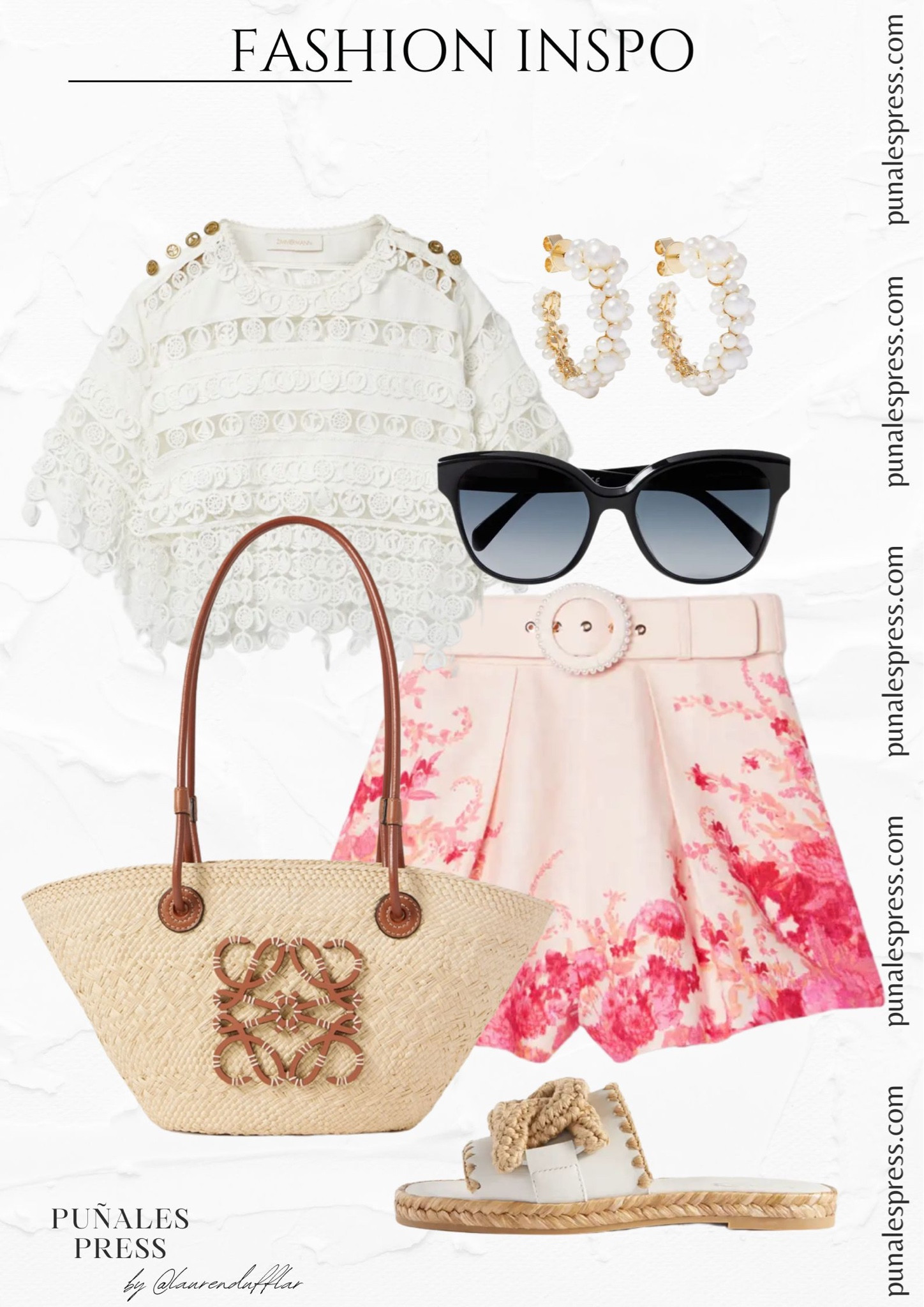 Vacation outfit inspiration 

#LTKstyletip #LTKtravel #LTKitbag