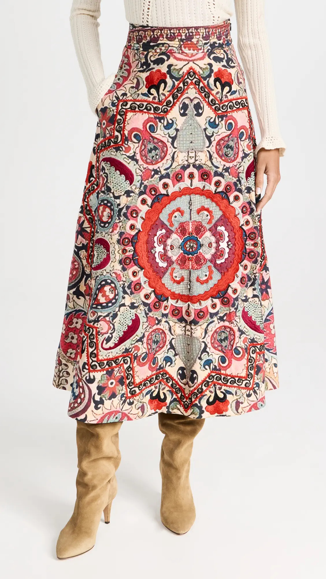 Figue Isla Skirt | Shopbop | Shopbop