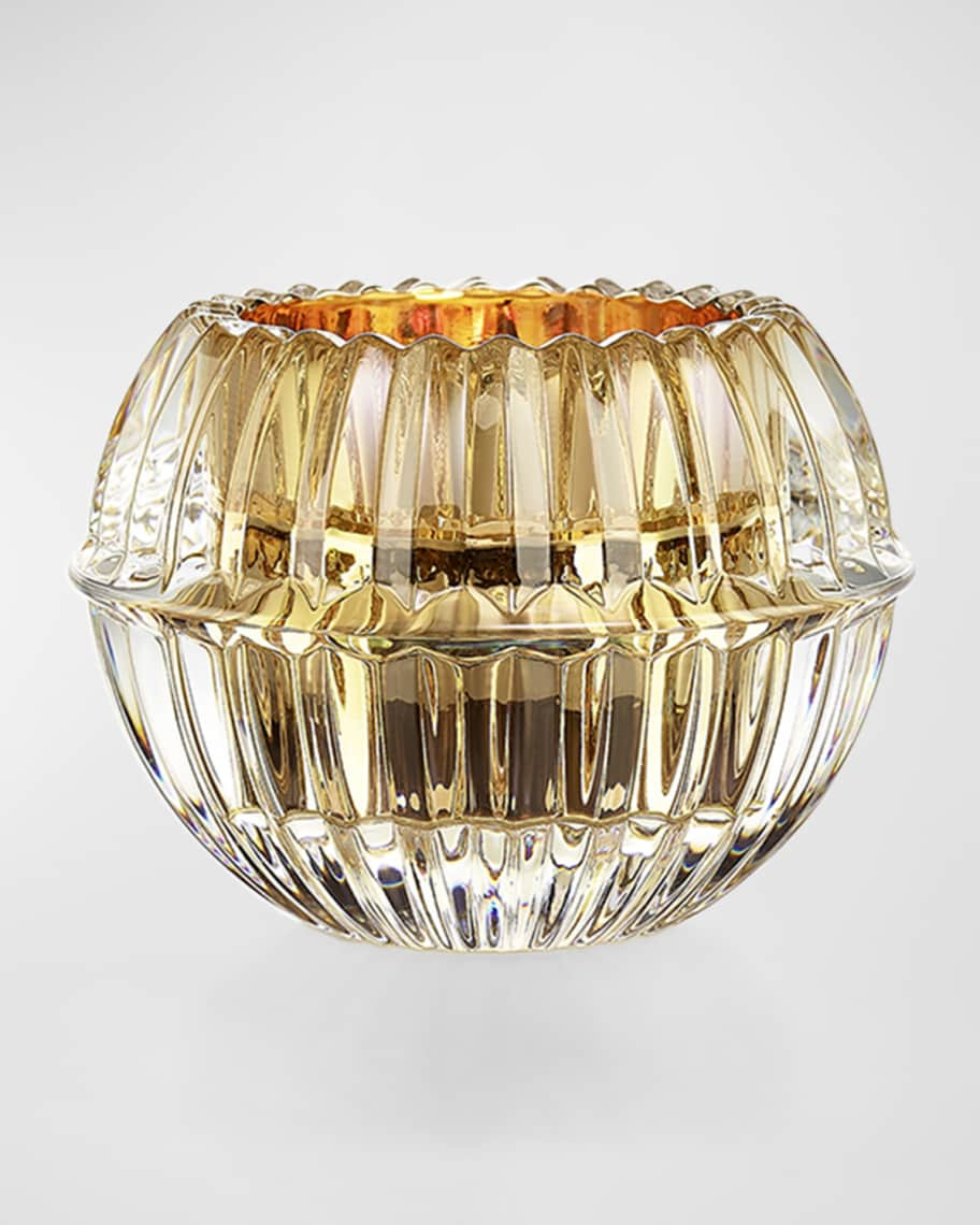 Baccarat Mille Nuit Golden Votive | Neiman Marcus