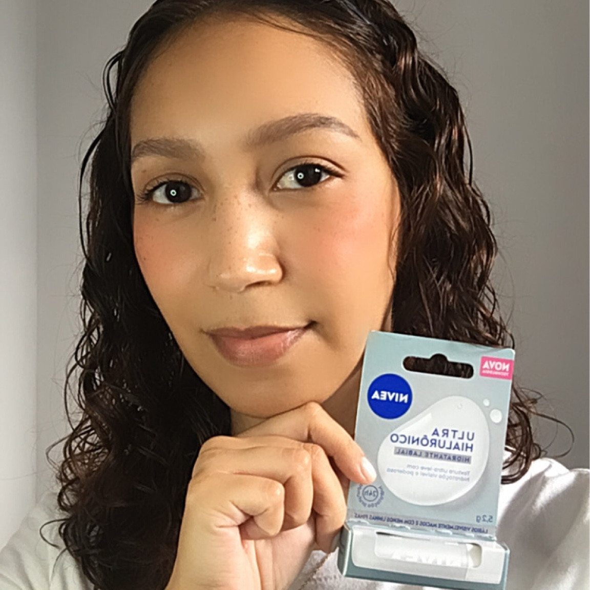 O novo hidratante labial Ultra Hialurônico da @Nivea é incrível. Traz 24 horas de hidratação para os lábios trazendo uma maciez sem igual! 

#LTKitbag #LTKbrasil #LTKbeauty