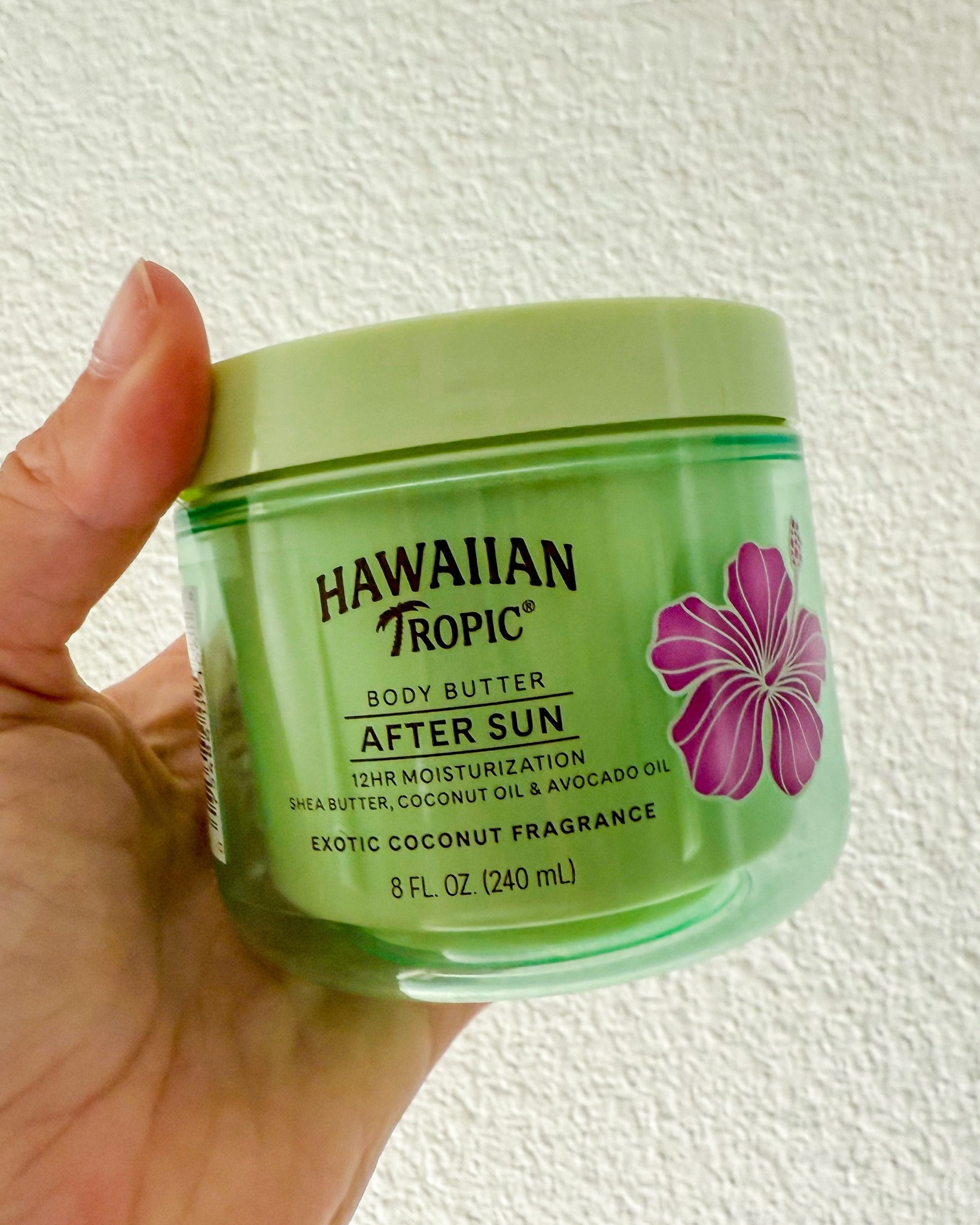 Hawaiian tropic body butter after sun lotion! 

#LTKSeasonal