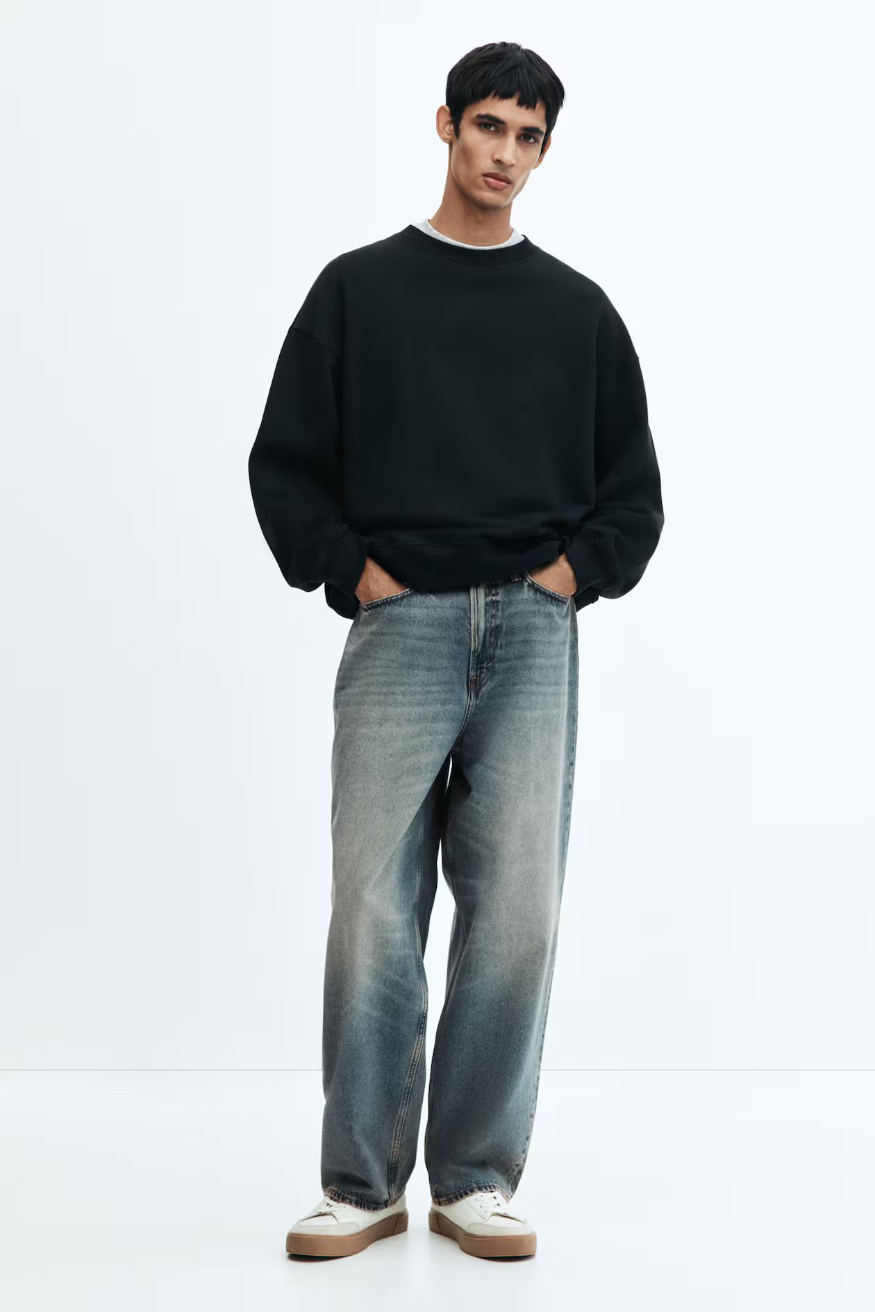 Fairfax Baggy Jeans | H&M (US + CA)