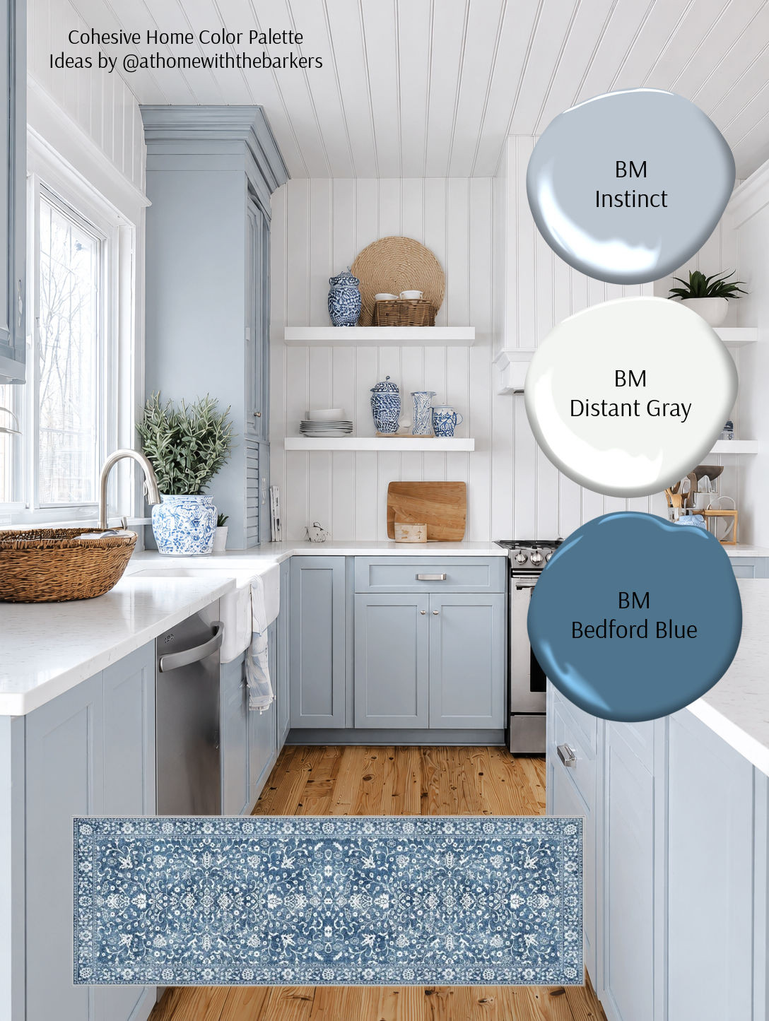 DIY home decorating, kitchen decor and color palette 

 #LTKHome #LTKSaleAlert