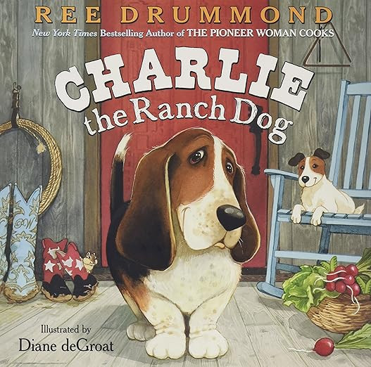 Charlie the Ranch Dog      Hardcover – Picture Book, April 26, 2011 | Amazon (US)