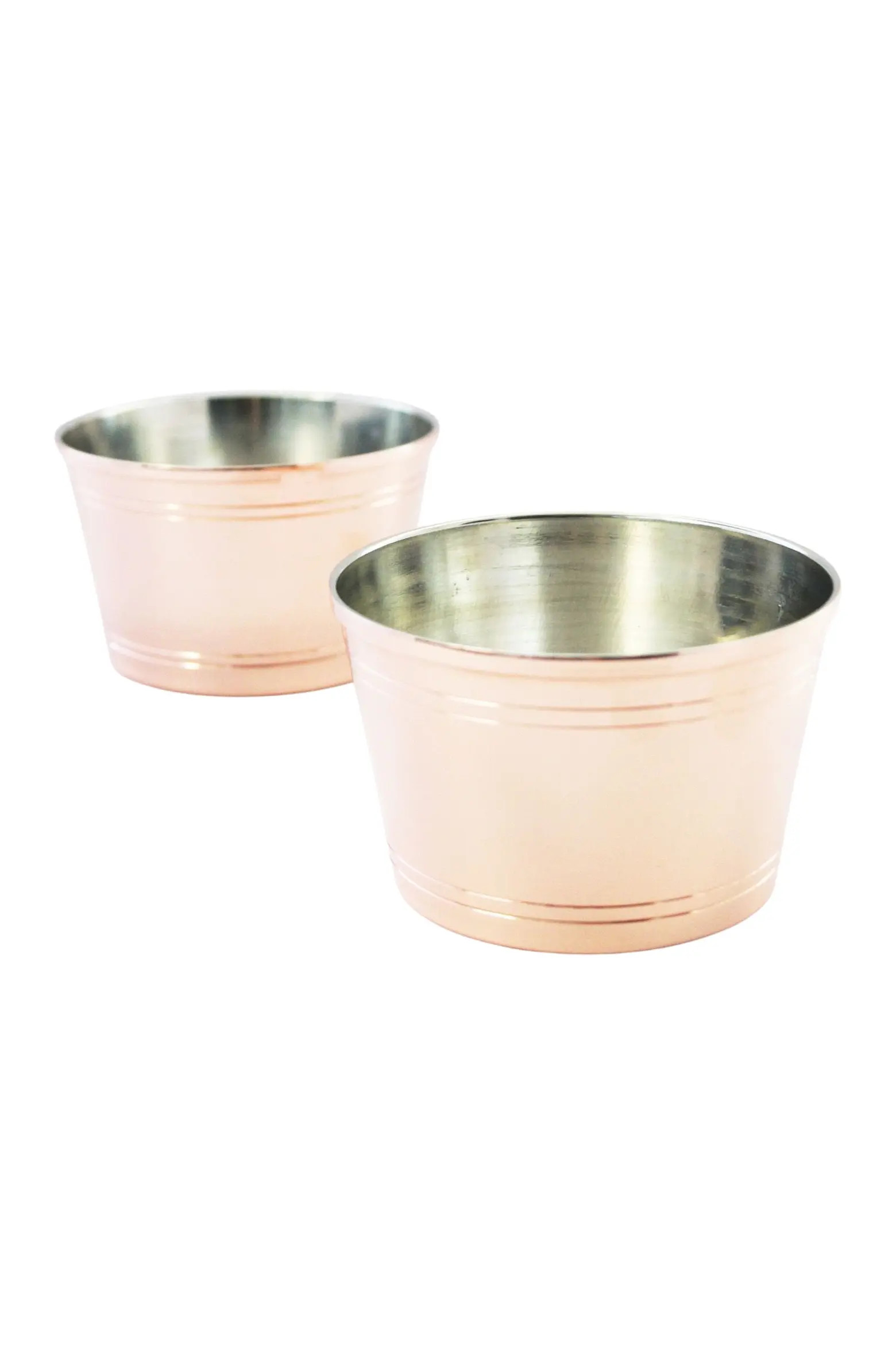 Vintage Inspired Copper Art Deco Bowls Set/2 | Nordstrom | Nordstrom