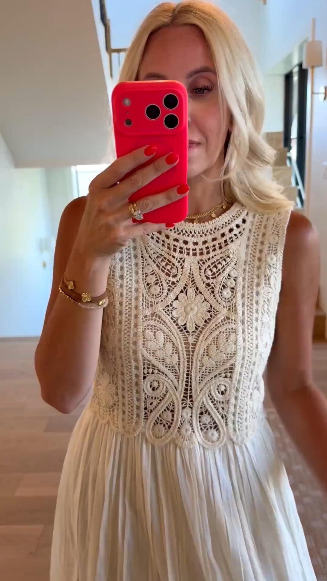 The dress is so cute and would make a perfect Mother’s Day gift! Size medium

#LTKgrwm #LTKootd #LTKmomlife