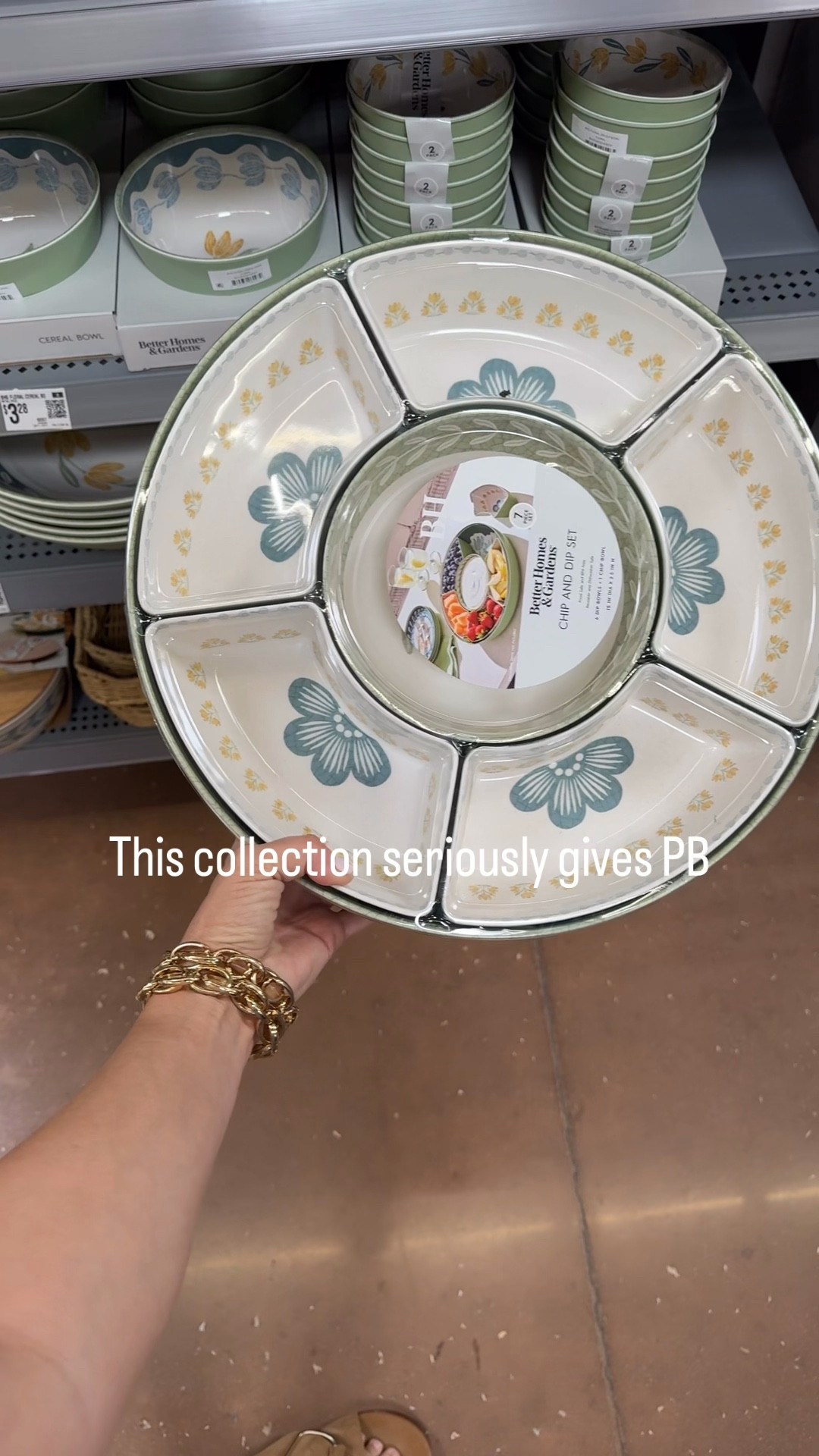 This Walmart collection feels so Pottery Barn! I was honestly shocked and grabbed a few pieces!

#LTKdayinmylife #LTKHome #LTKmomlife