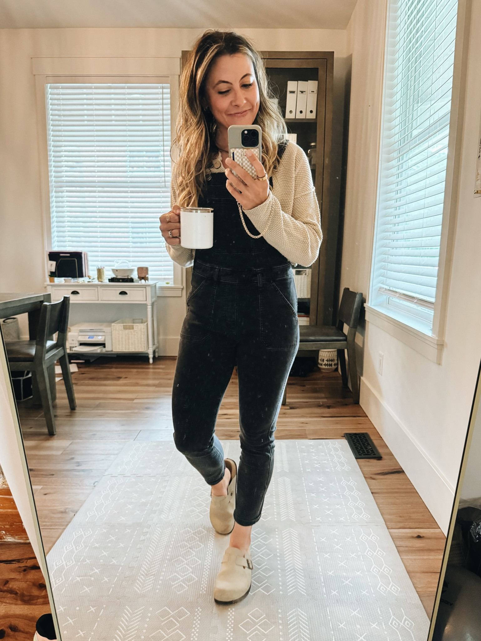 Overalls is always the answer  