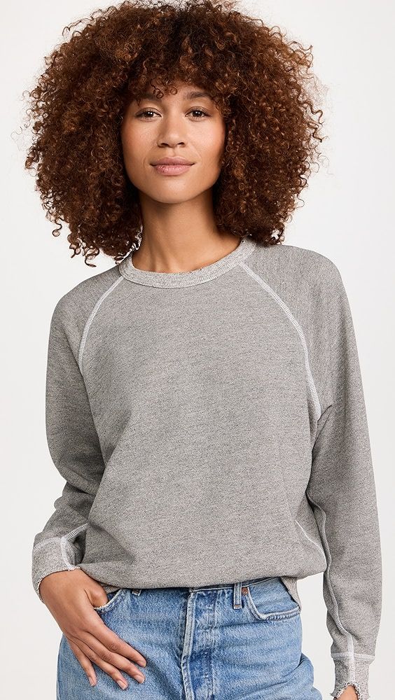 THE GREAT. The College Sweatshirt | Shopbop | Shopbop
