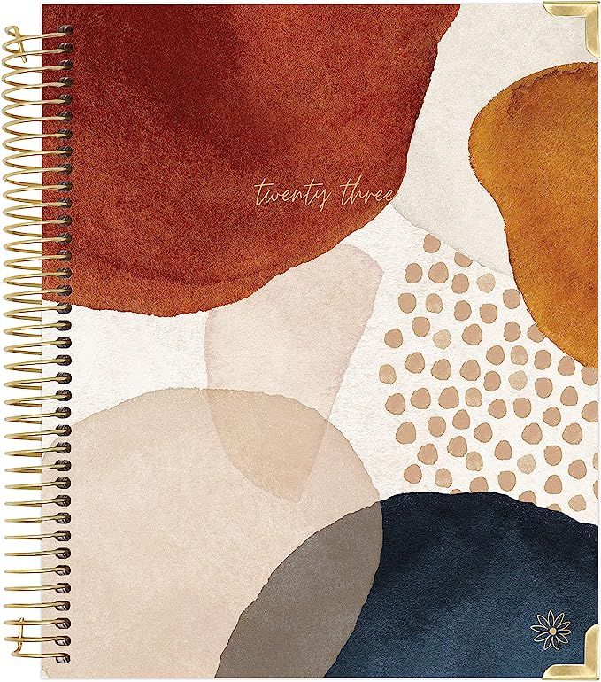 bloom daily planners 2023 Hardcover Calendar Year Goal & Vision Planner (January 2023 - December ... | Amazon (US)