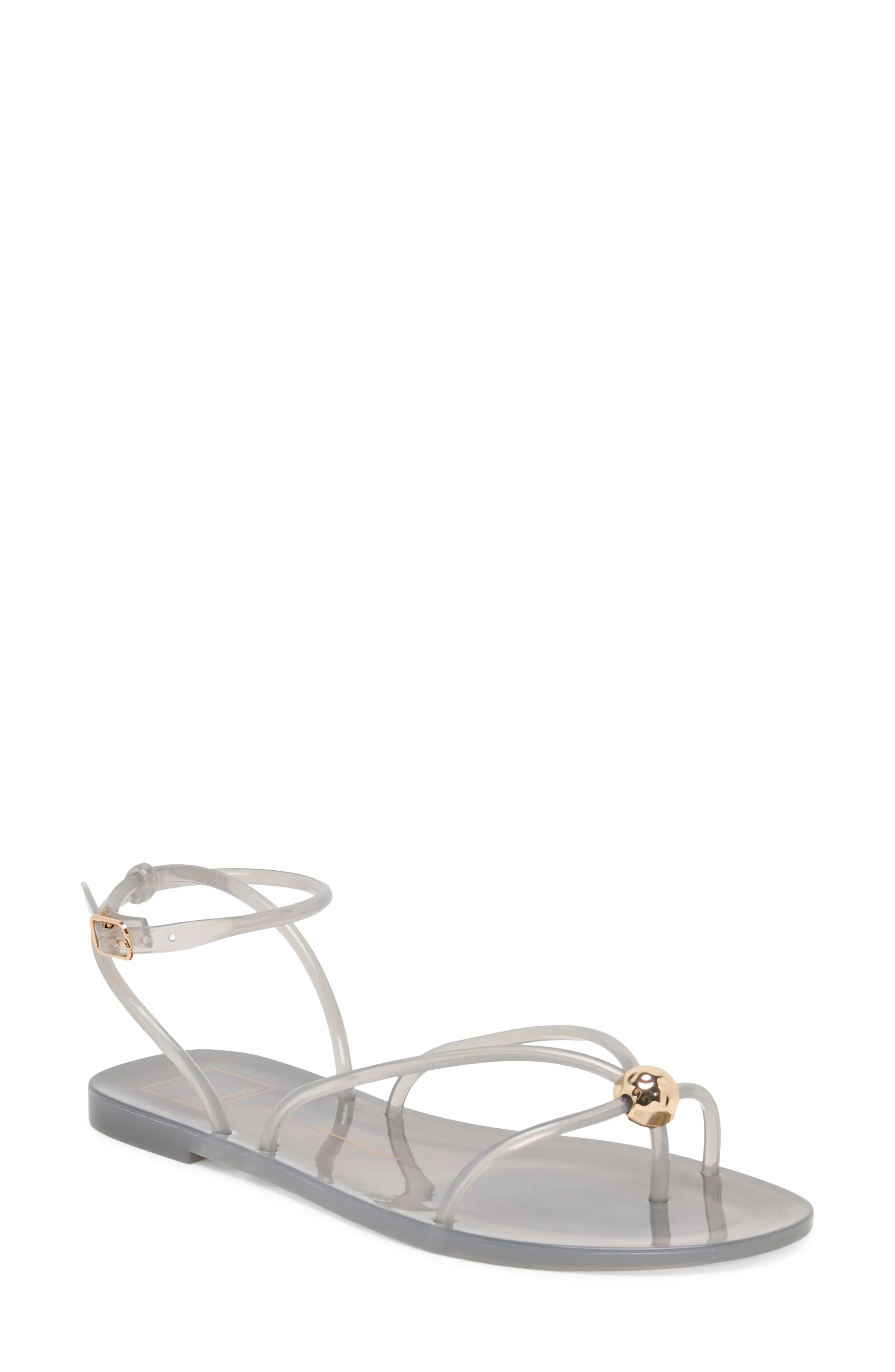 Kenley Ankle Strap Jelly Sandal (Women) | Nordstrom | Nordstrom