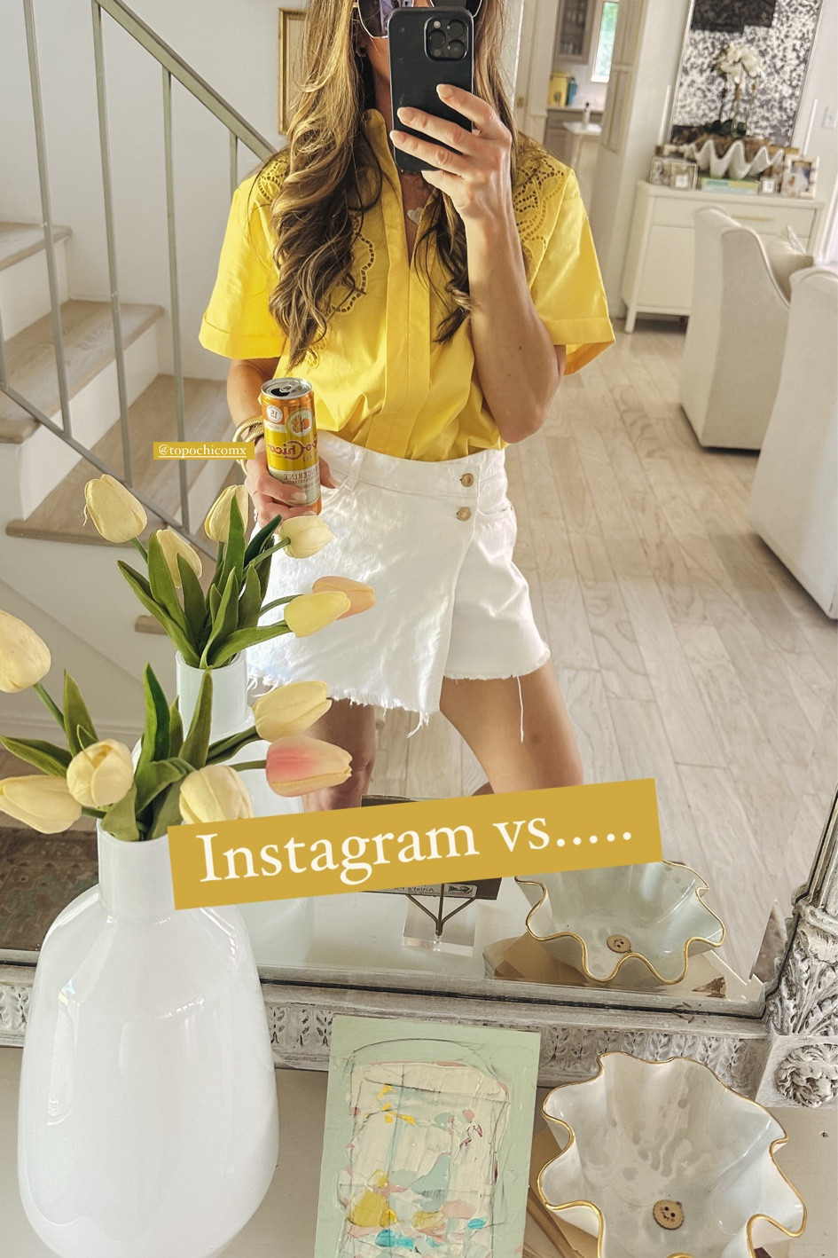 Target top I have in both colors! So good. Eyelet detail. Skirt is Zara. Head to my stories for link summer outfit idea. Target summer look. Target summer fashion finds  

#LTKfindsunder50 #LTKover40 #LTKstyletip