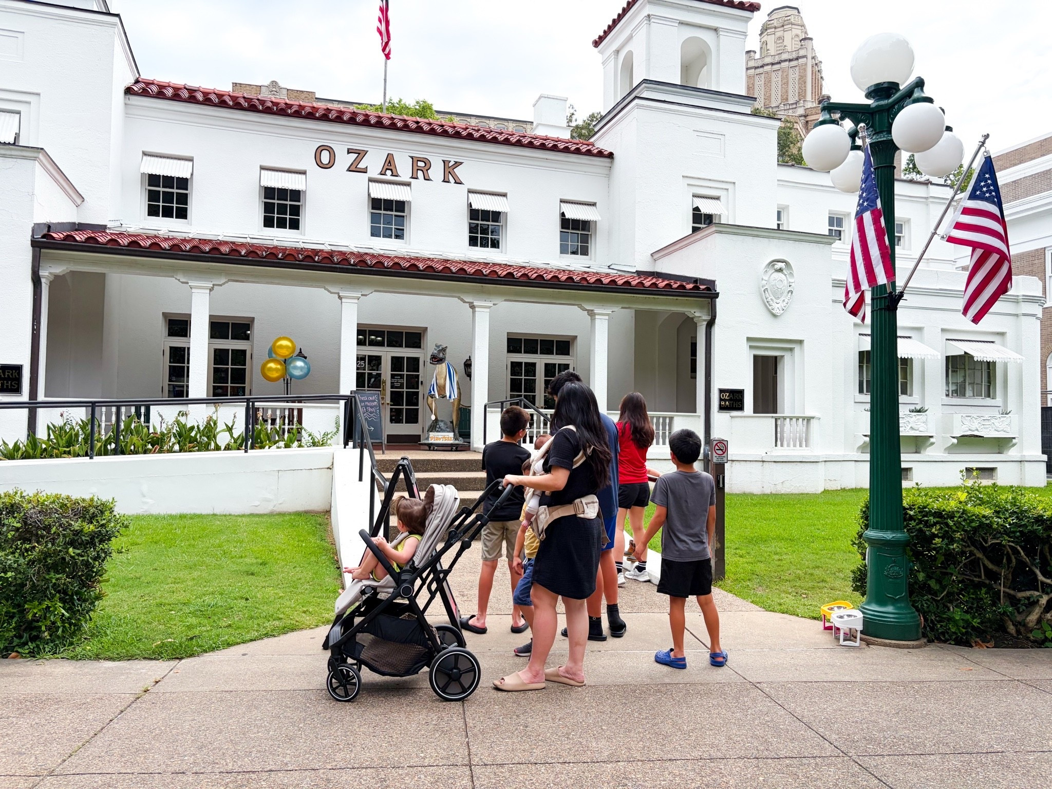 Summer adventures are even better with the @ingenuitybaby 3D Suite Travel Stroller.  {sponsored}

From exploring national parks to dining out and navigating hotels, it's made our everyday adventures so much easier.  I love that it's lightweight, easy to travel with, and best of all can grow with your little one from the newborn through toddlerhood.

#IngenuityBaby #TargetBaby #RegistryMustHaves #familyadventures #ModernMomsCollective

#LTKdayinmylife #LTKmomlife #LTKTravel