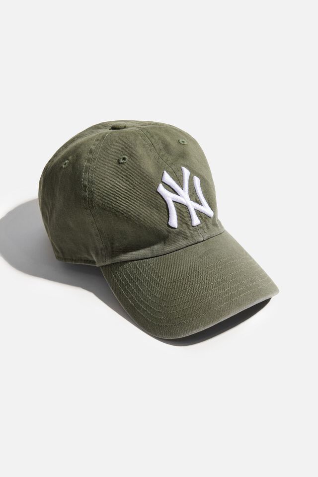 '47 Brand | New York Clean Up Cap | Dynamite Clothing