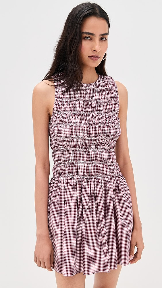 FAITHFULL Heidi Mini Dress | Shopbop | Shopbop