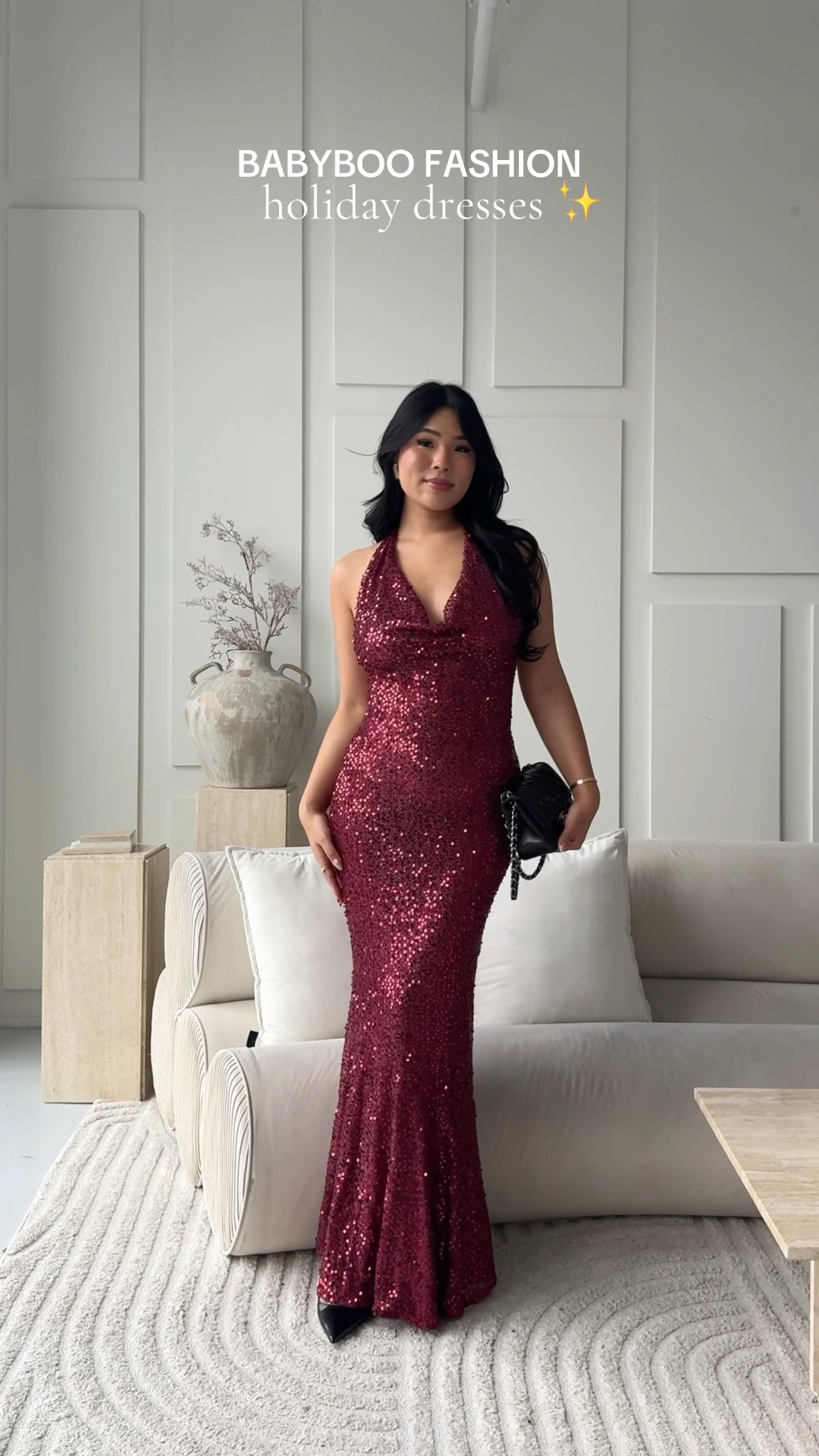 Babyboo holiday dresses ✨❤️🍒 #holidaydress #festivedress #holidaydresses #nyeoutfits

#LTKpartywear #LTKmodest #LTKstyletip