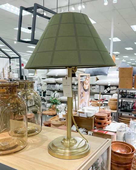 This new Hearth & Hand lamp at Target was SO good! Love the brass finish and vintage style!

#LTKhome #LTKfindsunder100 #LTKstyletip