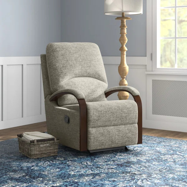 Ringler Upholstered Recliner | Wayfair North America