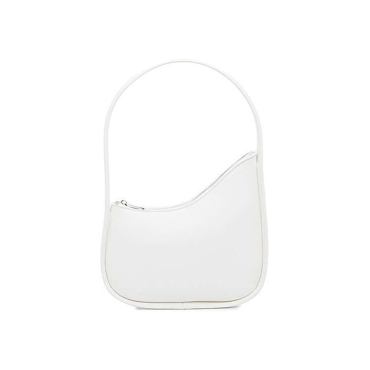 Kelly & Katie Tay Asymmetrical Shoulder Bag | Women's | White | Size Not Applicable | Handbags | DSW