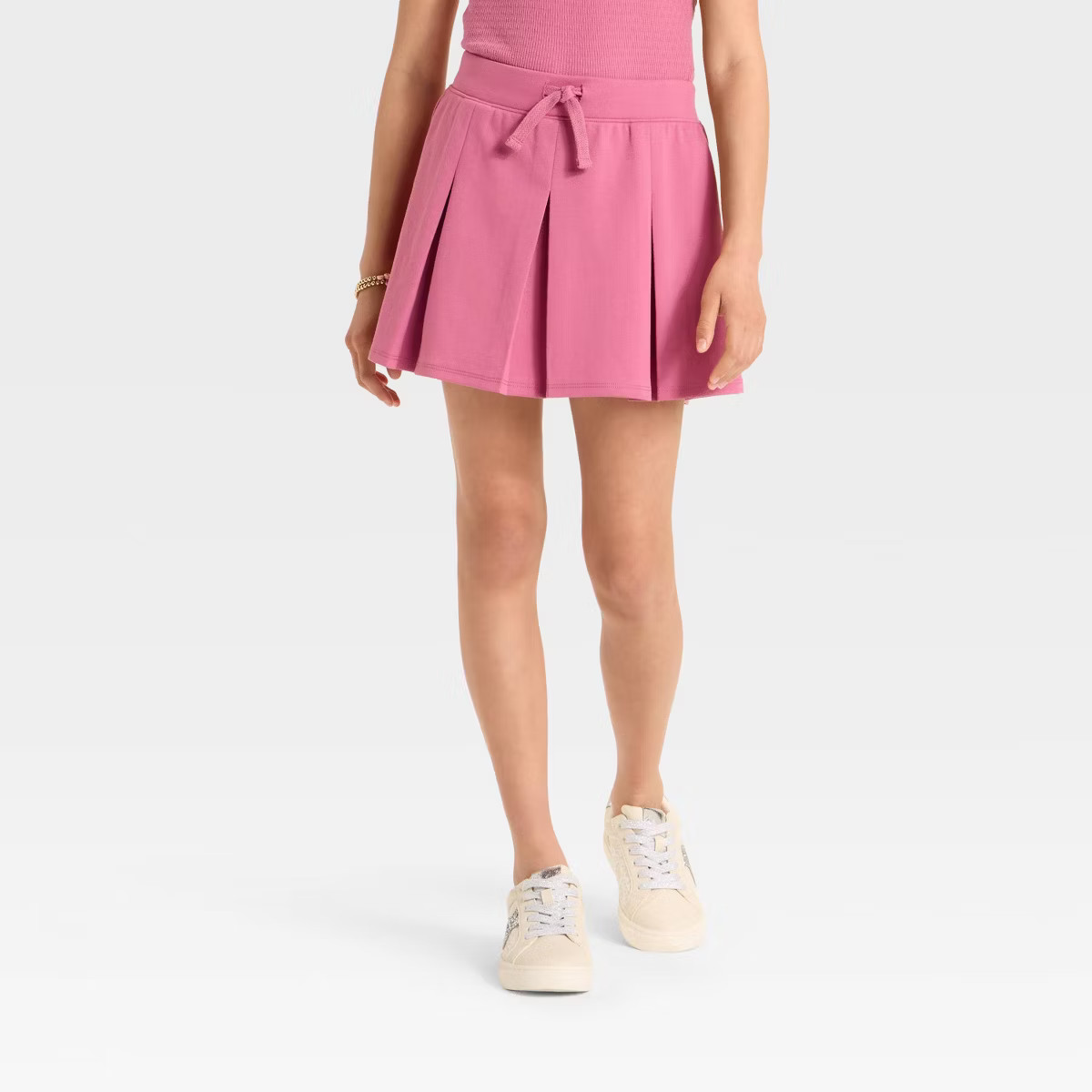 Girls' Pull-On Knit Skort - Cat & Jack | Target