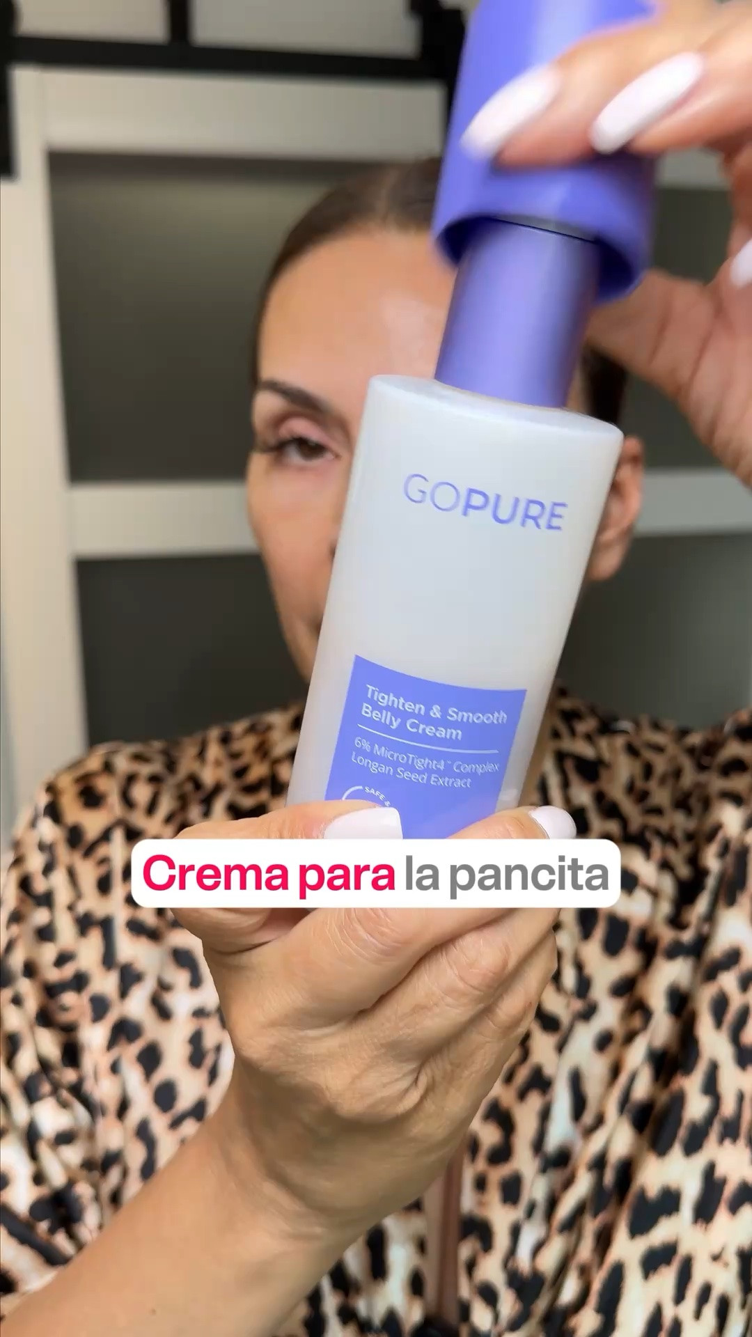 Crema para la pancita

#LTKselfcare #LTKOver40 #LTKBeauty