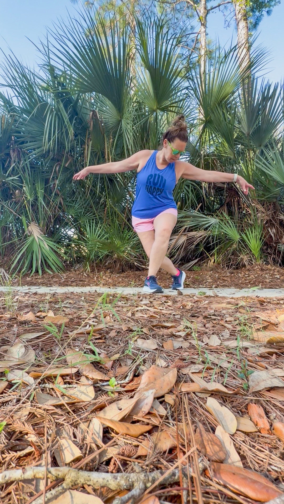 Even the diamond of the season has to log her miles. The ton can wait.
Lace up, gentle readers. We run. Who else is doing “The Hyacinth?” Drop a 💎  below.



#LTKMidsize #LTKfitnessgoals #LTKOver40