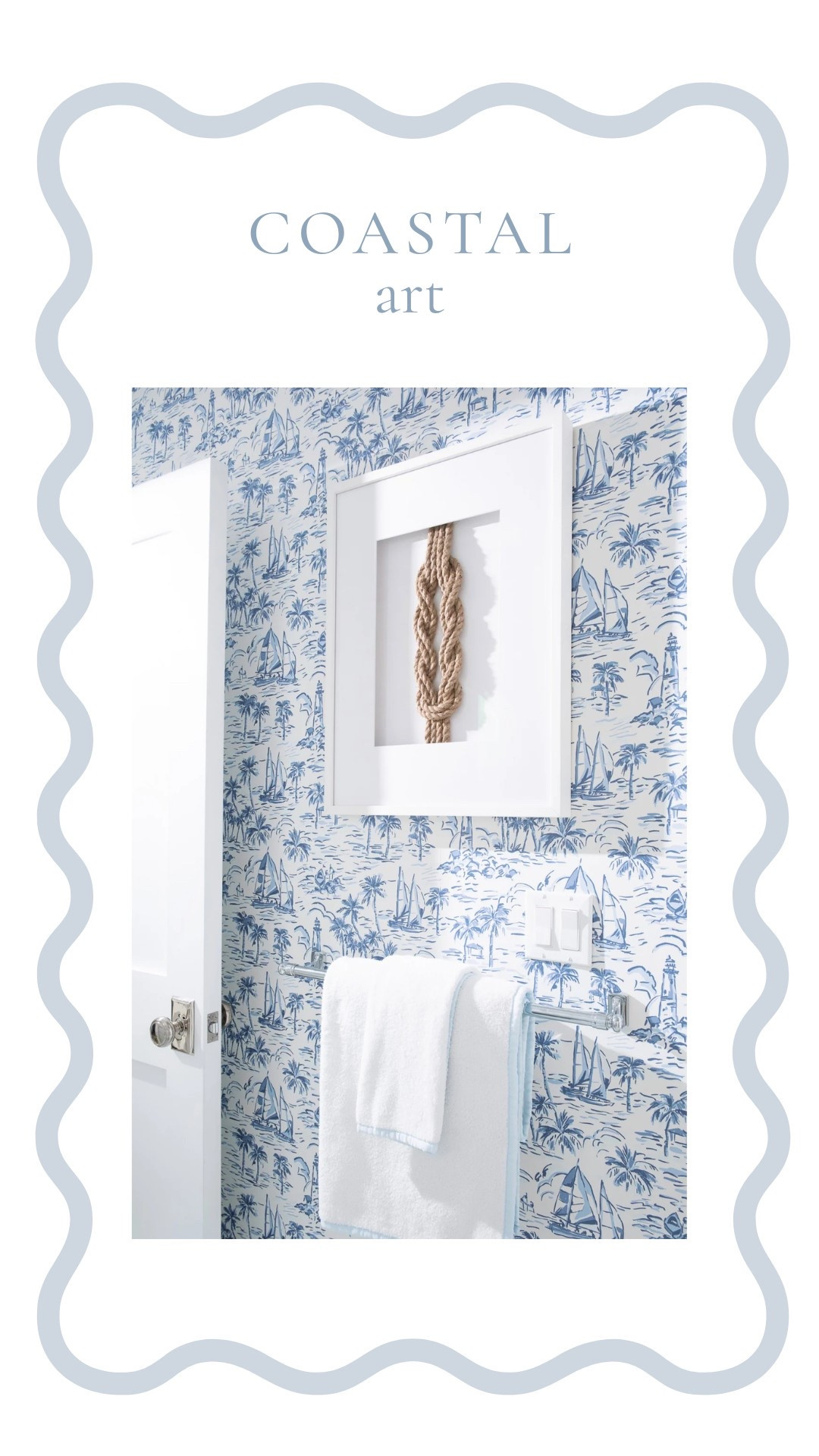 This white nautical knot art is the perfect touch of coastal charm! I love the texture, neutral tones, and classic design—it’s timeless and effortlessly elevates any wall. Style it solo or as part of a gallery wall for a serene, seaside-inspired space.

#LTKHome #LTKStyleTip