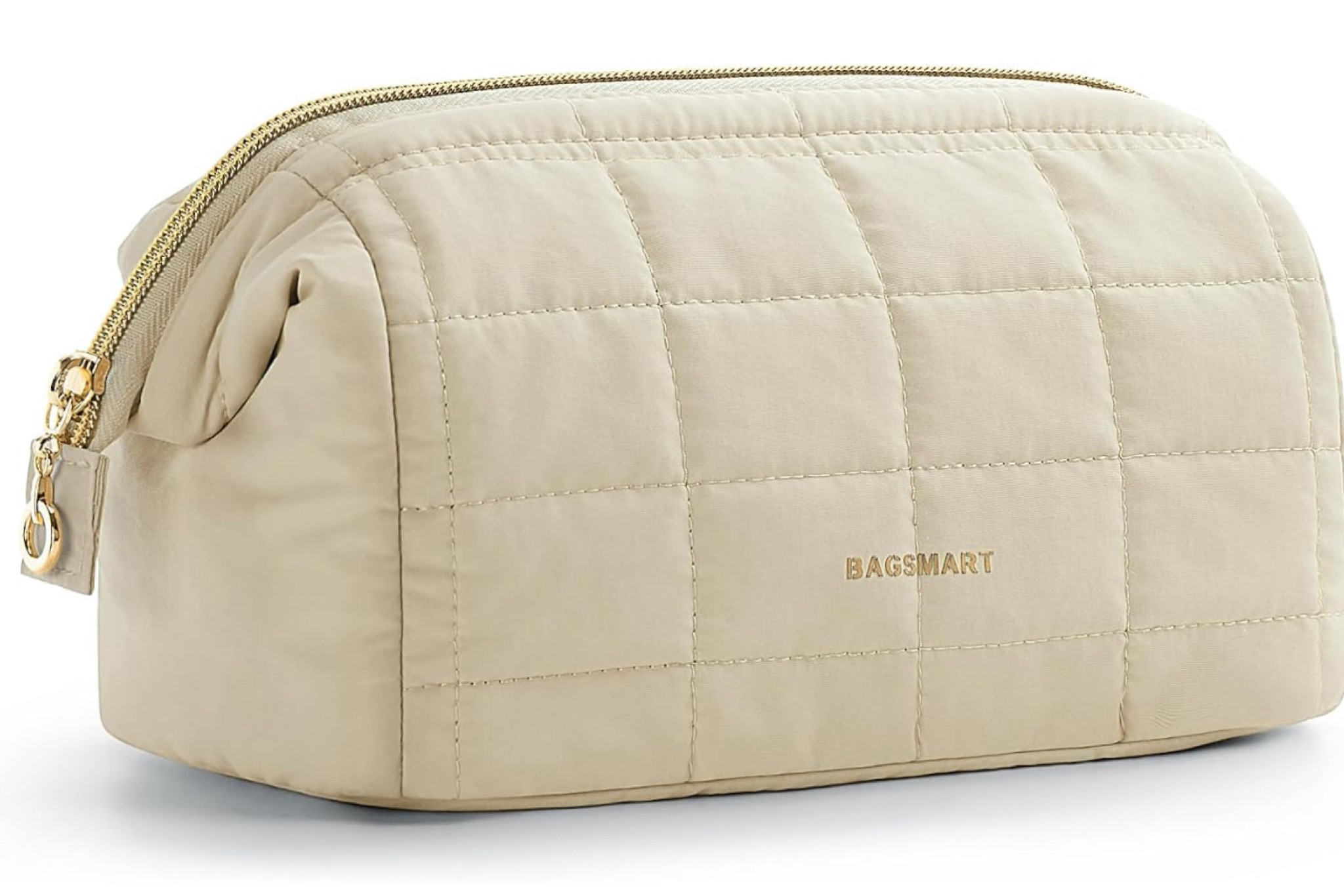 10% off 🎉

BAGSMART Makeup Bag Travel Cosmetic Bag, Puffy Padded Make Up Bags for Women Large Capacity Makeup Organizer Case, Wide-open Puffer Pouch for Purse Storage Travel Essentials Dorm Toiletries Accessories Brushes,Beige

#LTKbeauty #LTKsalealert #LTKGiftGuide